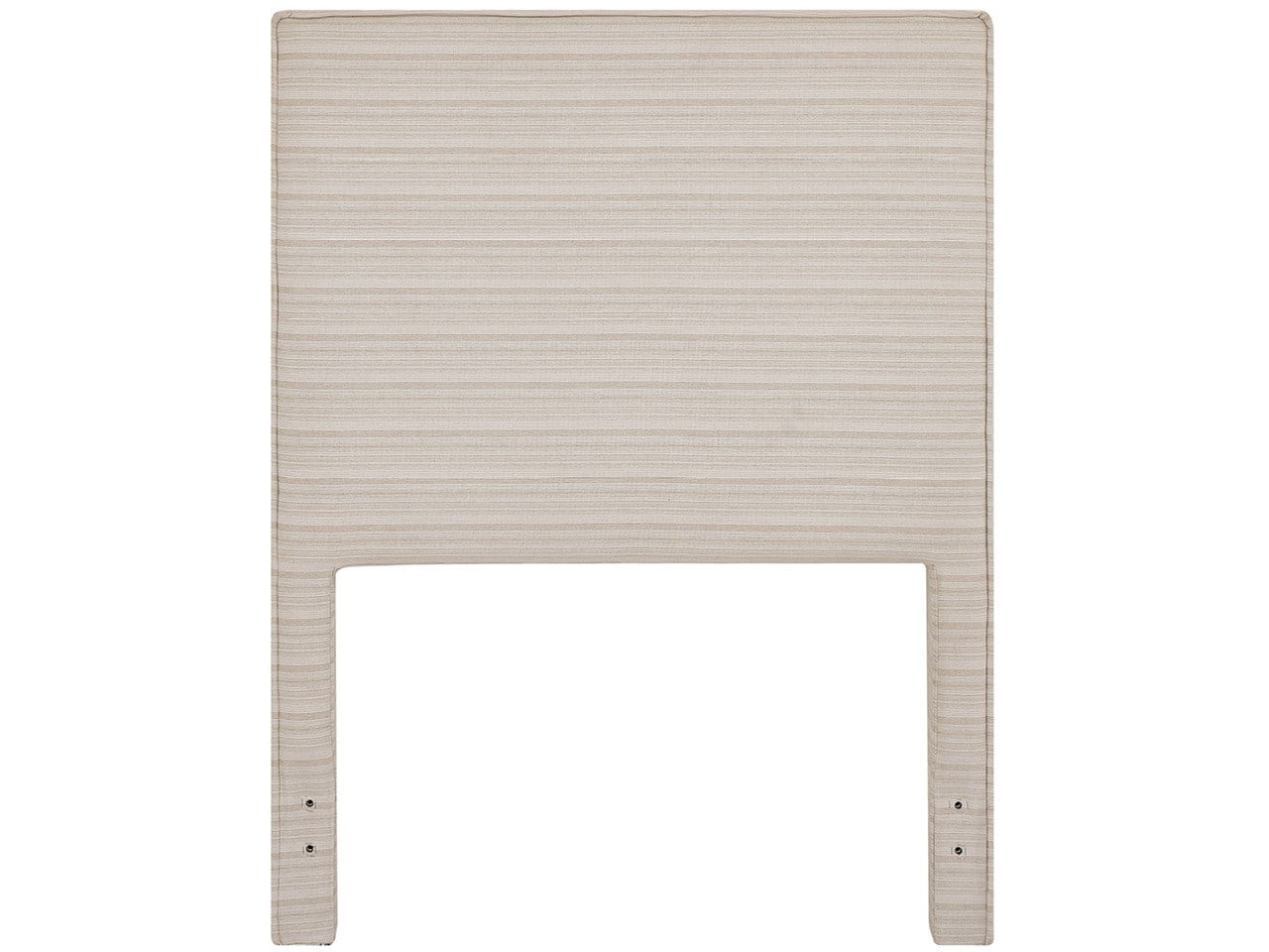 Oasis Coastal Living Drift Upholstered Twin Bed - Chapin Furniture