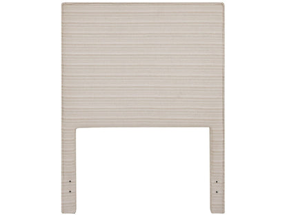 Oasis Coastal Living Drift Upholstered Twin Bed - Chapin Furniture