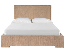 Oasis Coastal Living Abaca Woven Bed - Chapin Furniture