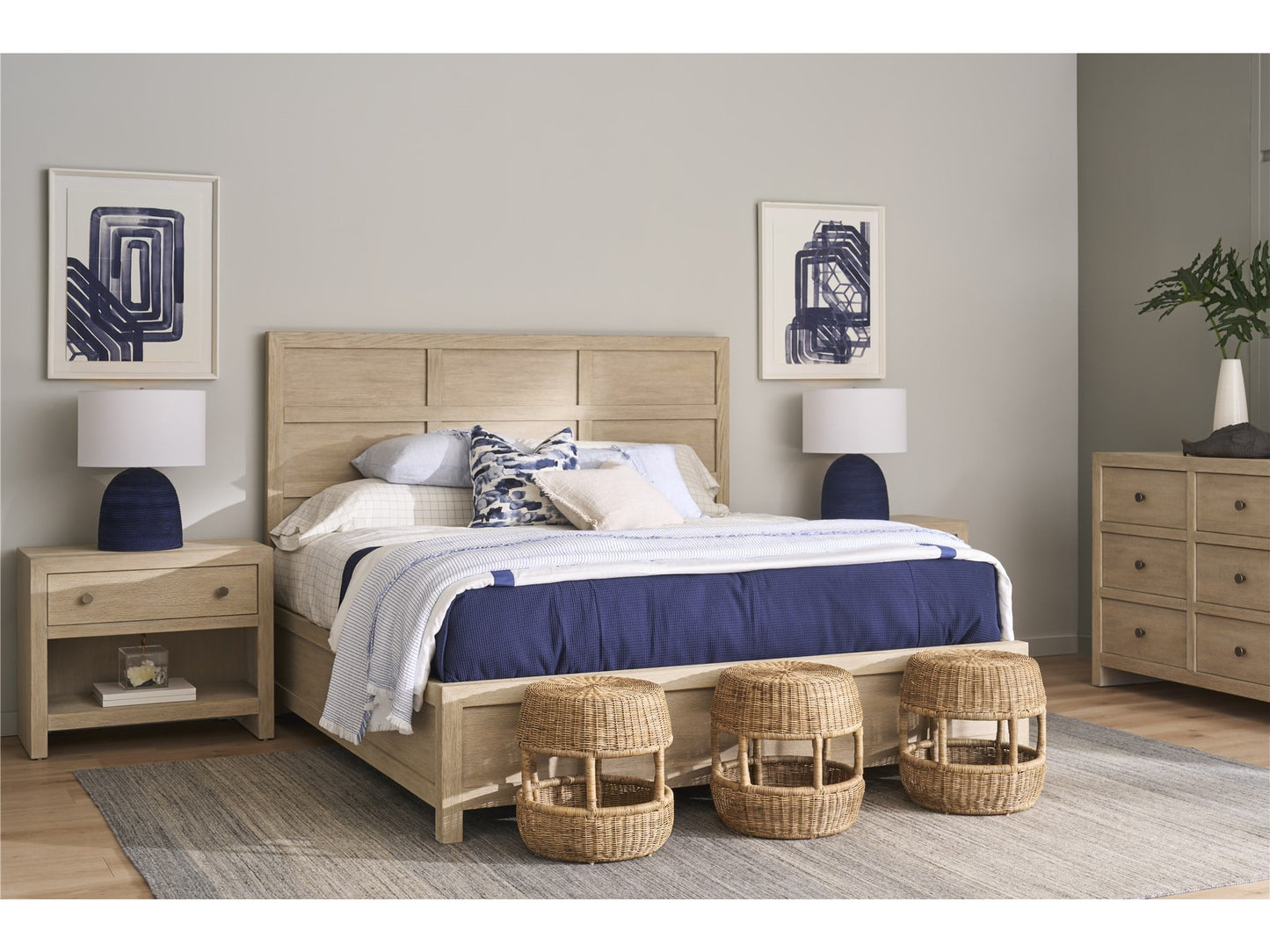 Oasis Coastal Living Dockside Nightstand - Chapin Furniture