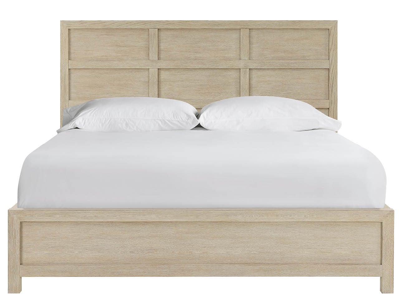Oasis Coastal Living Dockside Panel Bed - Chapin Furniture