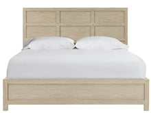 Oasis Coastal Living Dockside Panel Bed - Chapin Furniture
