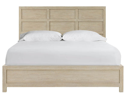 Oasis Coastal Living Dockside Panel Bed - Chapin Furniture