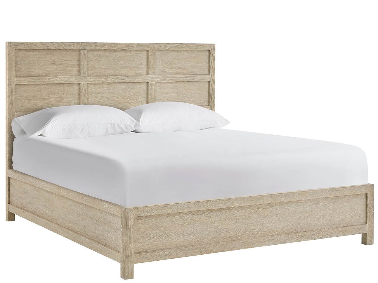 Oasis Coastal Living Dockside Panel Bed - Chapin Furniture