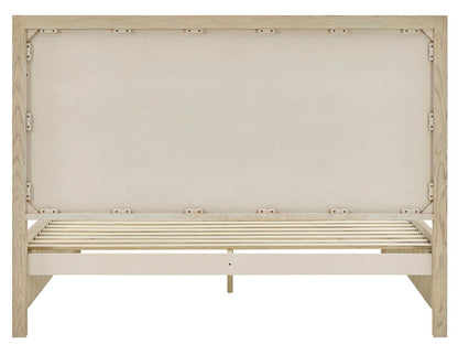 Oasis Coastal Living Dockside Panel Bed - Chapin Furniture