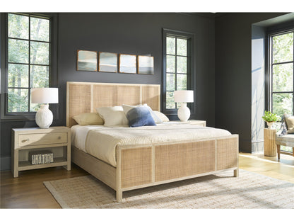Oasis Coastal Living Oasis Bed - Chapin Furniture