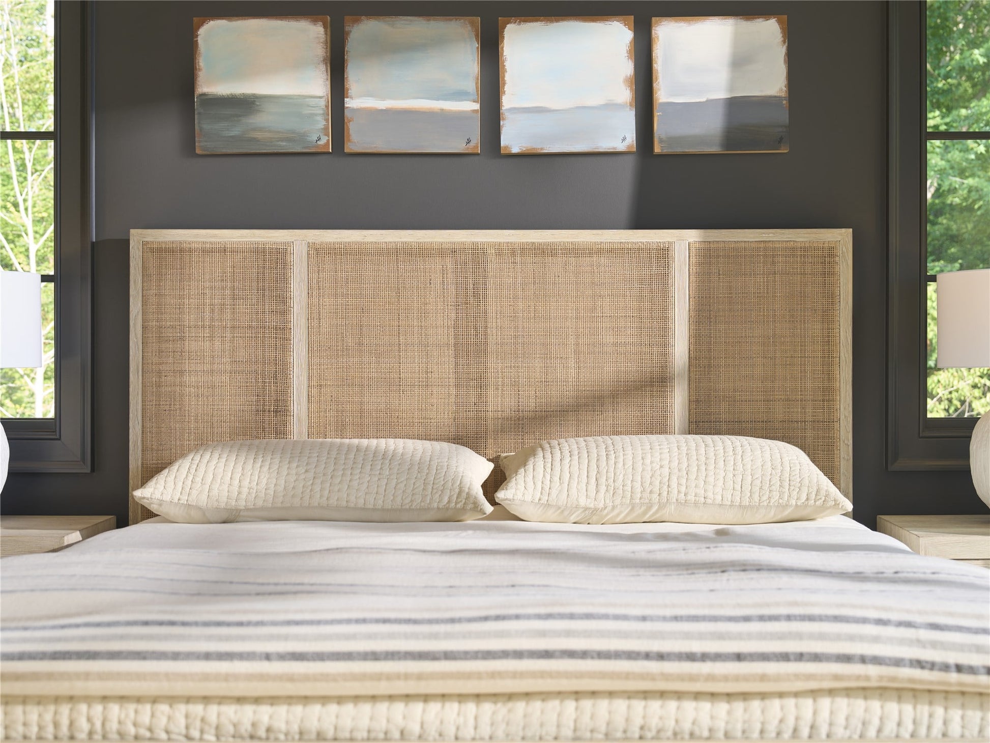 Oasis Coastal Living Oasis Bed - Chapin Furniture