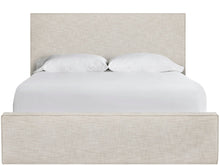 Oasis Coastal Living Drift Upholstered Bed - Chapin Furniture