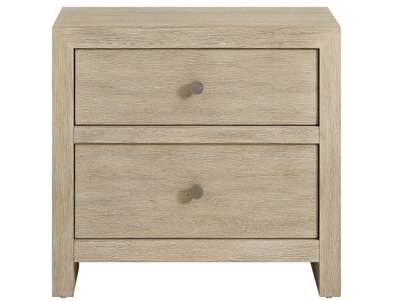 Oasis Coastal Living Dockside 2 Drawer Nightstand - Chapin Furniture