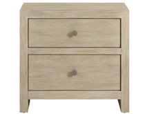 Oasis Coastal Living Dockside 2 Drawer Nightstand - Chapin Furniture