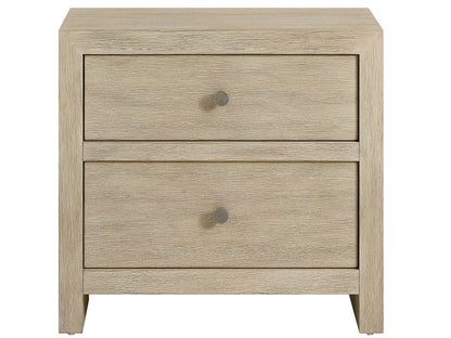 Oasis Coastal Living Dockside 2 Drawer Nightstand - Chapin Furniture