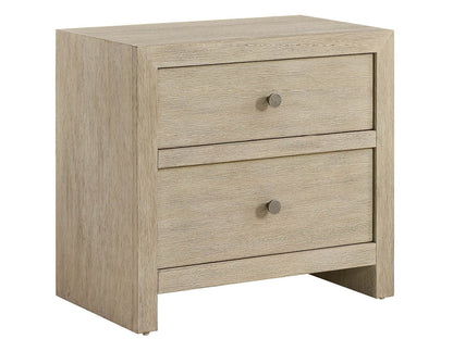 Oasis Coastal Living Dockside 2 Drawer Nightstand - Chapin Furniture