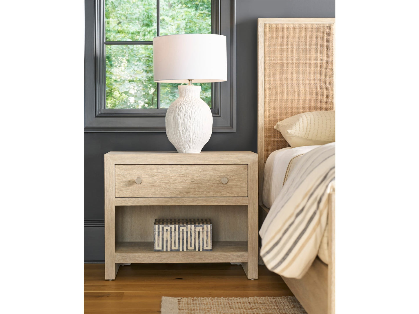 Oasis Coastal Living Dockside Nightstand - Chapin Furniture