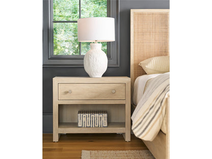 Oasis Coastal Living Dockside Nightstand - Chapin Furniture