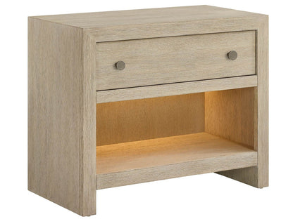 Oasis Coastal Living Dockside Nightstand - Chapin Furniture