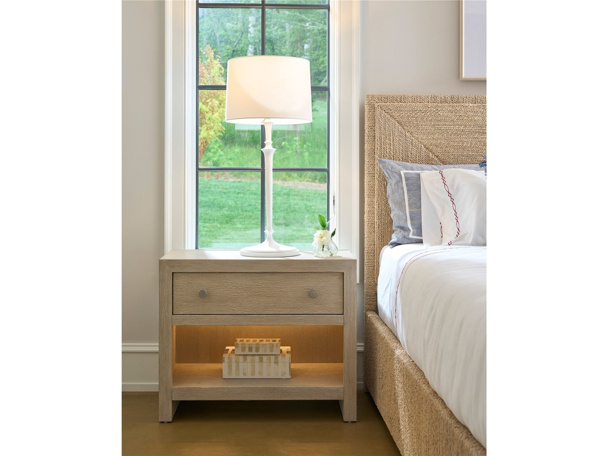 Oasis Coastal Living Dockside Nightstand - Chapin Furniture