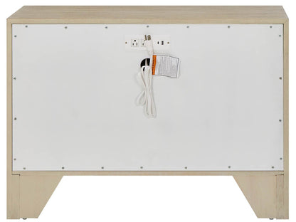 Oasis Coastal Living Oasis Chest - Chapin Furniture
