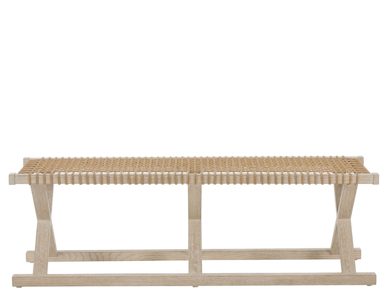 Oasis Coastal Living Dockside Bench - Chapin Furniture