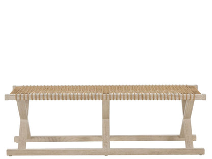 Oasis Coastal Living Dockside Bench - Chapin Furniture