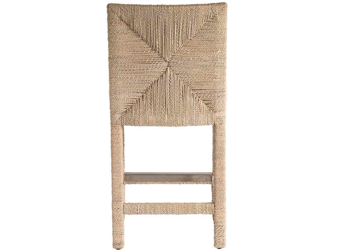 Oasis Coastal Living Abaca Counter Chair - Chapin Furniture