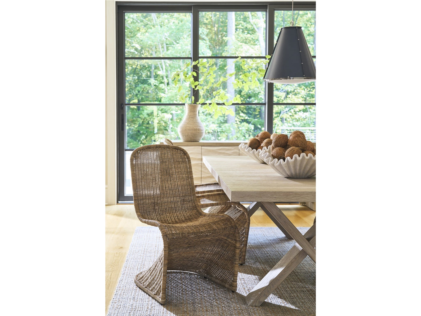 Oasis Coastal Living Dining Chair- Set of 2 - Chapin Furniture