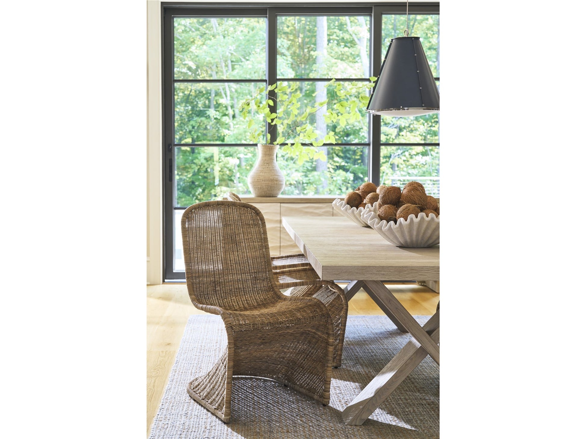 Oasis Coastal Living Dining Chair- Set of 2 - Chapin Furniture