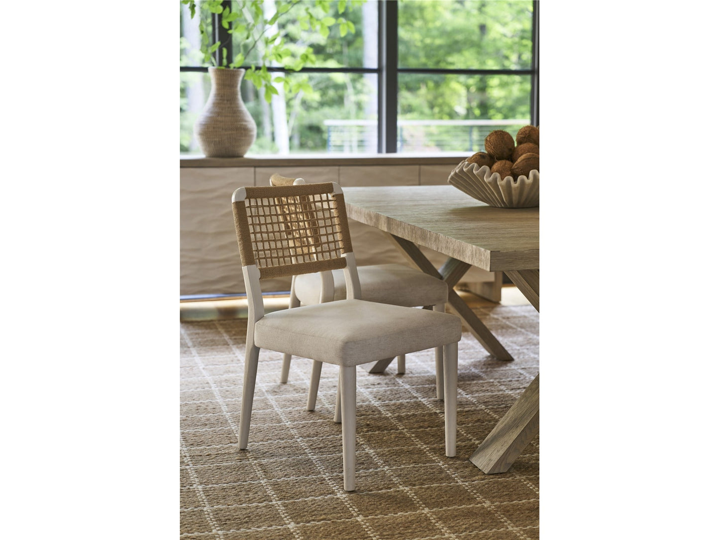 Oasis Coastal Living Shoreline Dining Chair- Set of 2 - Chapin Furniture