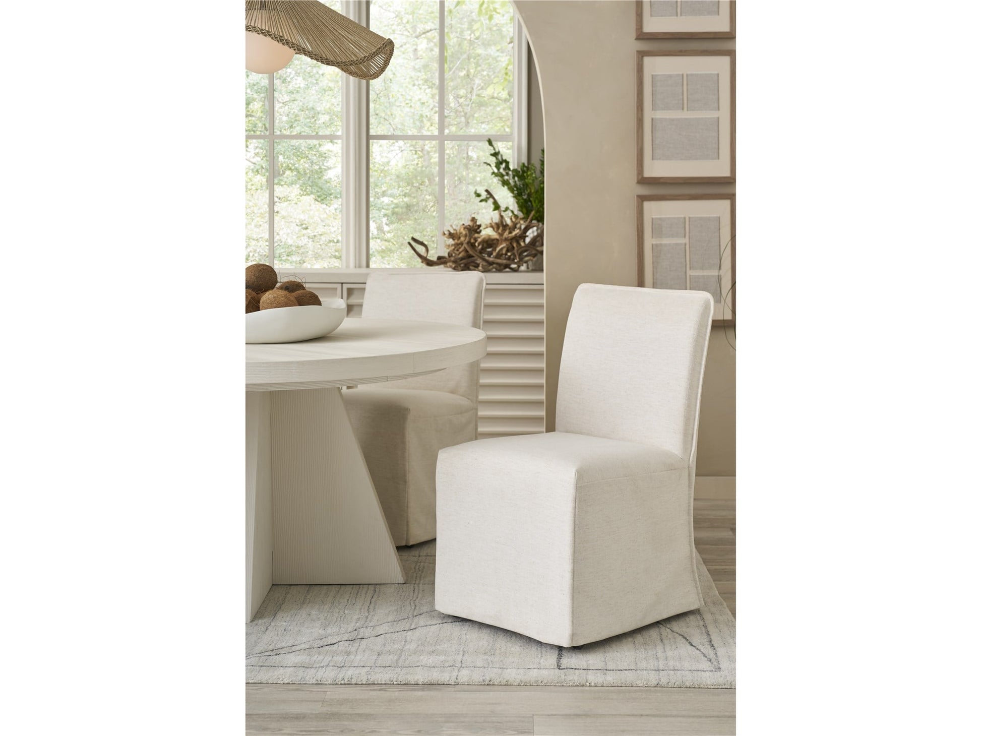 Oasis Coastal Living Mansail Dining Side Chair- Set of 2 - Chapin Furniture