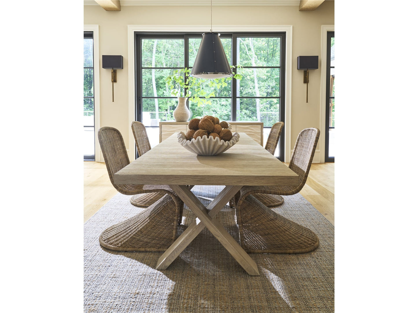 Oasis Coastal Living Dockside Rectangular Dining Table - Chapin Furniture