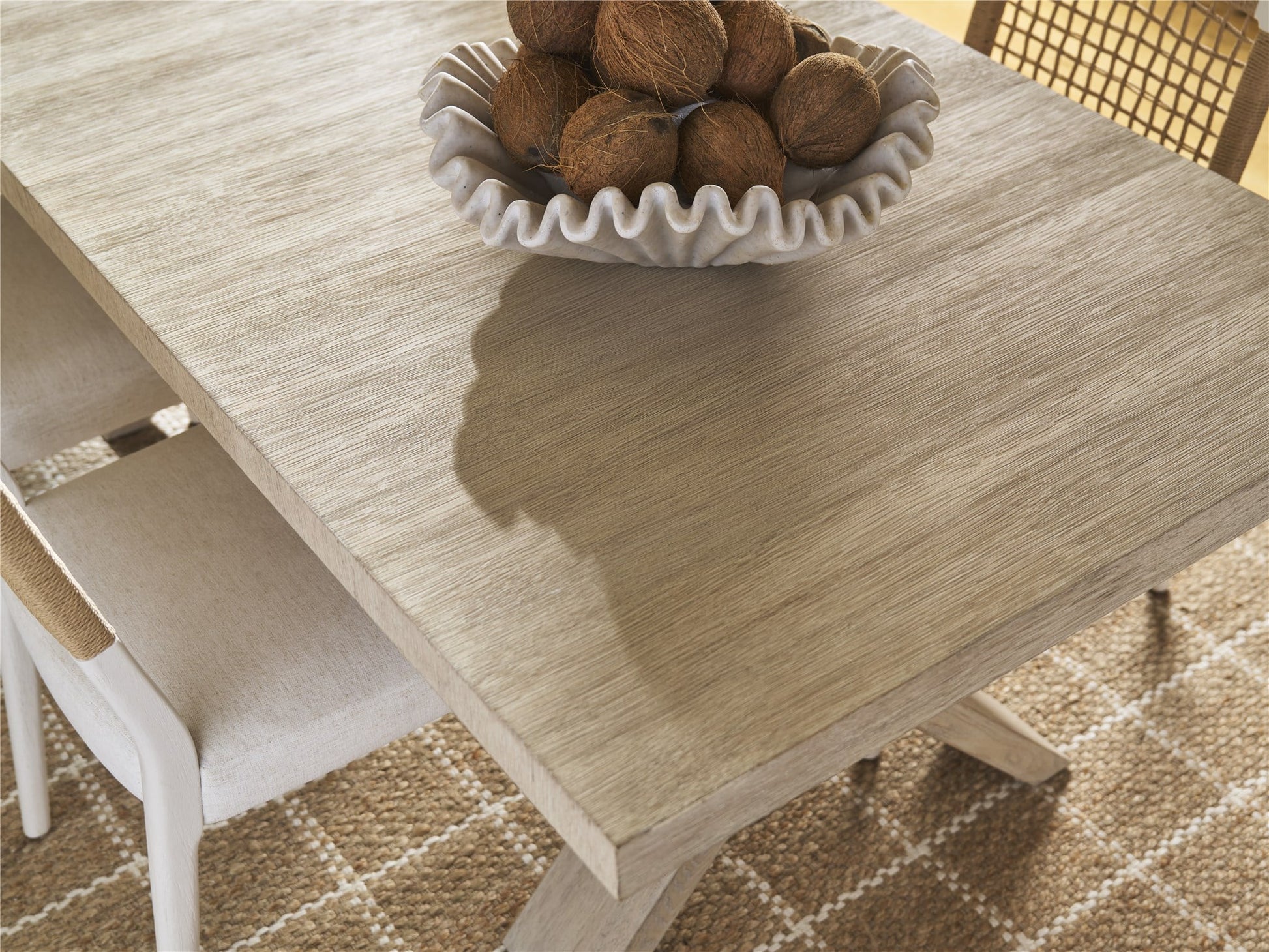 Oasis Coastal Living Dockside Rectangular Dining Table - Chapin Furniture