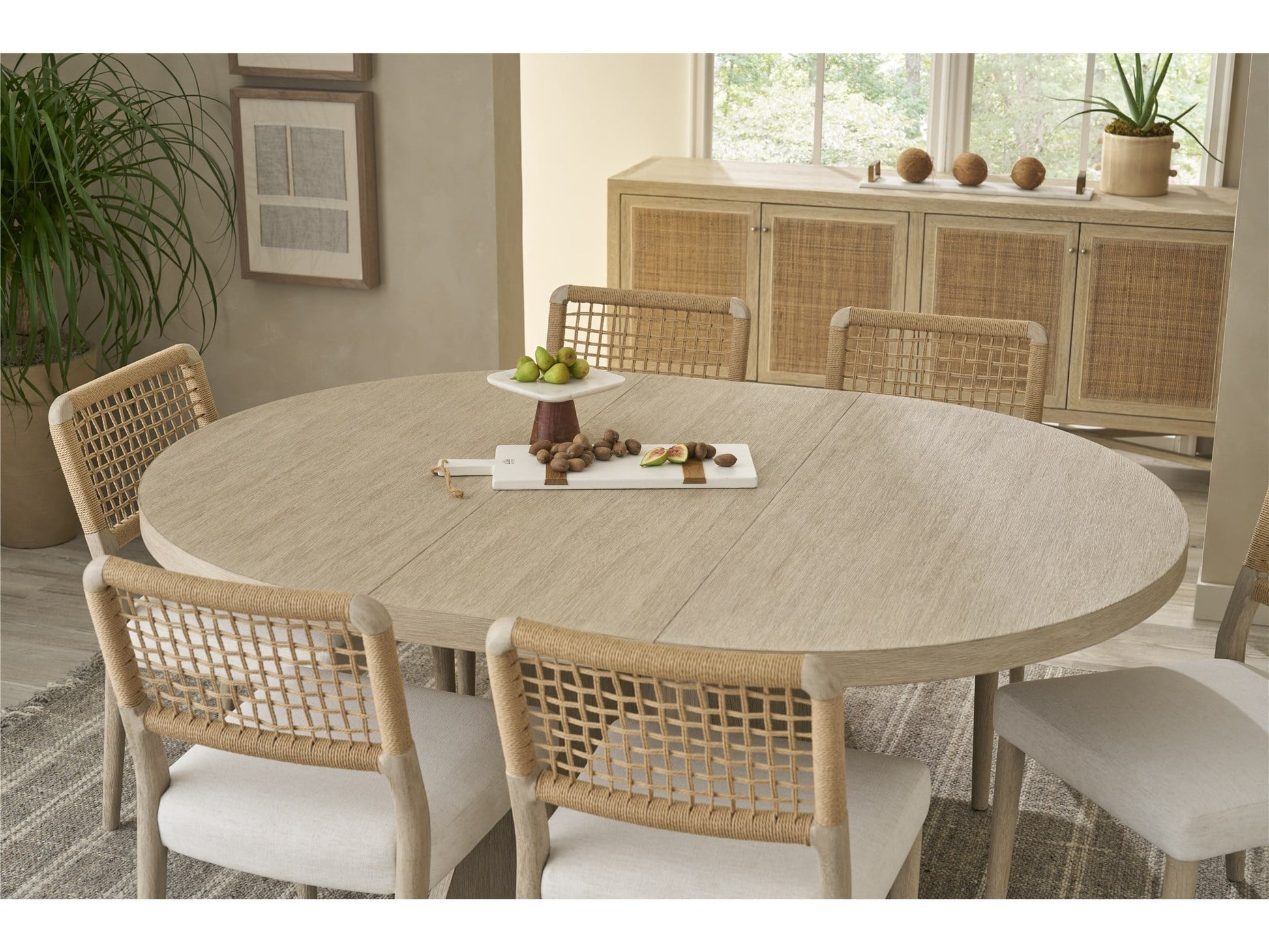 Oasis Coastal Living Dockside Round Dining Table - Chapin Furniture
