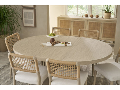 Oasis Coastal Living Dockside Round Dining Table - Chapin Furniture