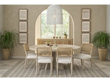 Oasis Coastal Living Dockside Round Dining Table - Chapin Furniture