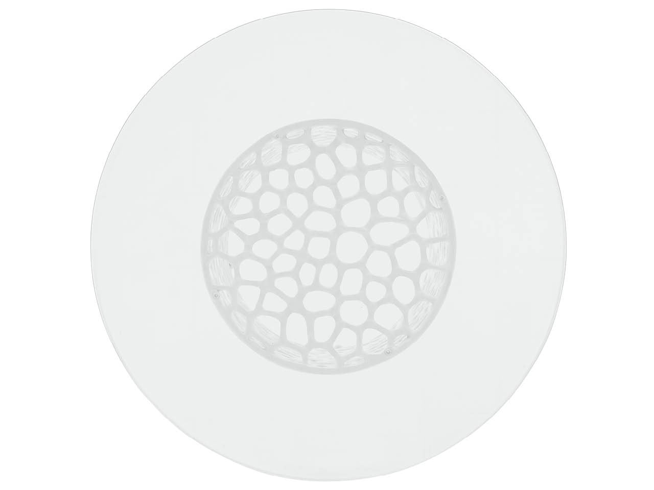 Oasis Coastal Living Coral Round Table - Chapin Furniture
