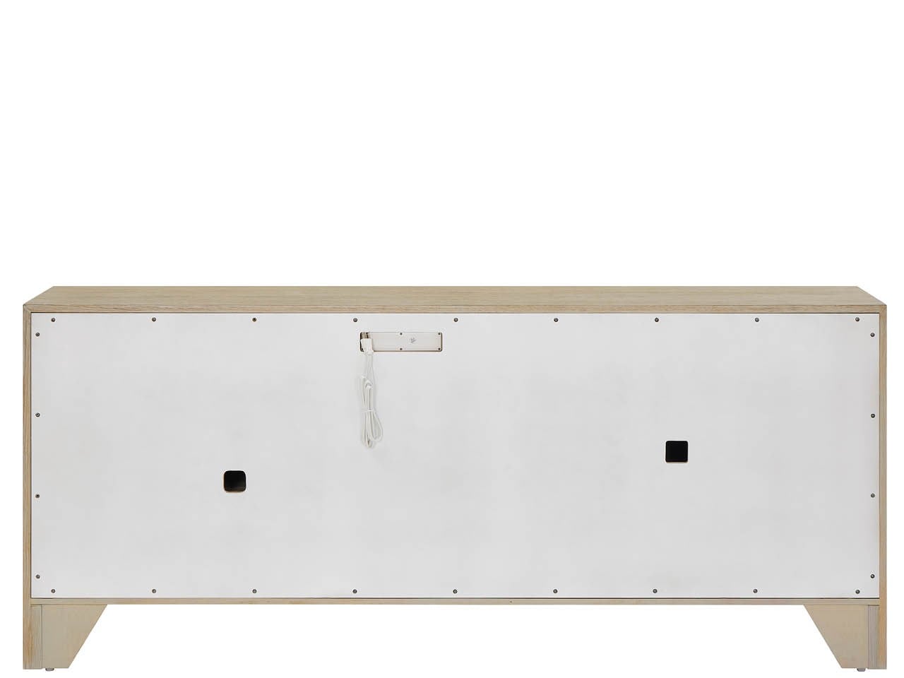 Oasis Coastal Living Oasis Credenza - Chapin Furniture