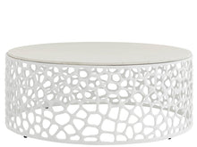 Oasis Coastal Living Coral Cocktail Table - Chapin Furniture
