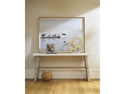 Oasis Coastal Living Dockside Console Table - Chapin Furniture