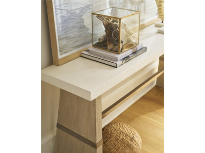 Oasis Coastal Living Dockside Console Table - Chapin Furniture