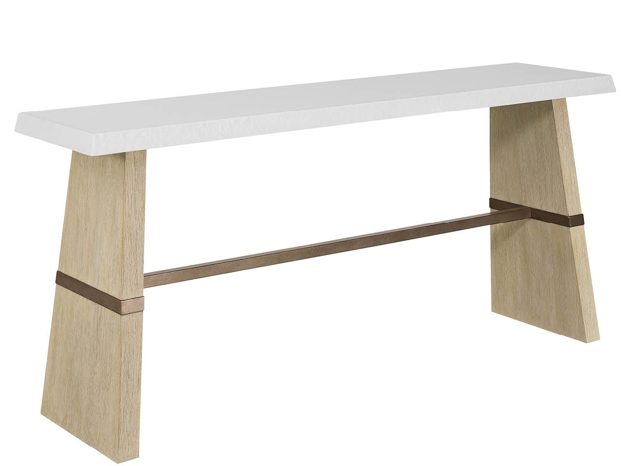 Oasis Coastal Living Dockside Console Table - Chapin Furniture