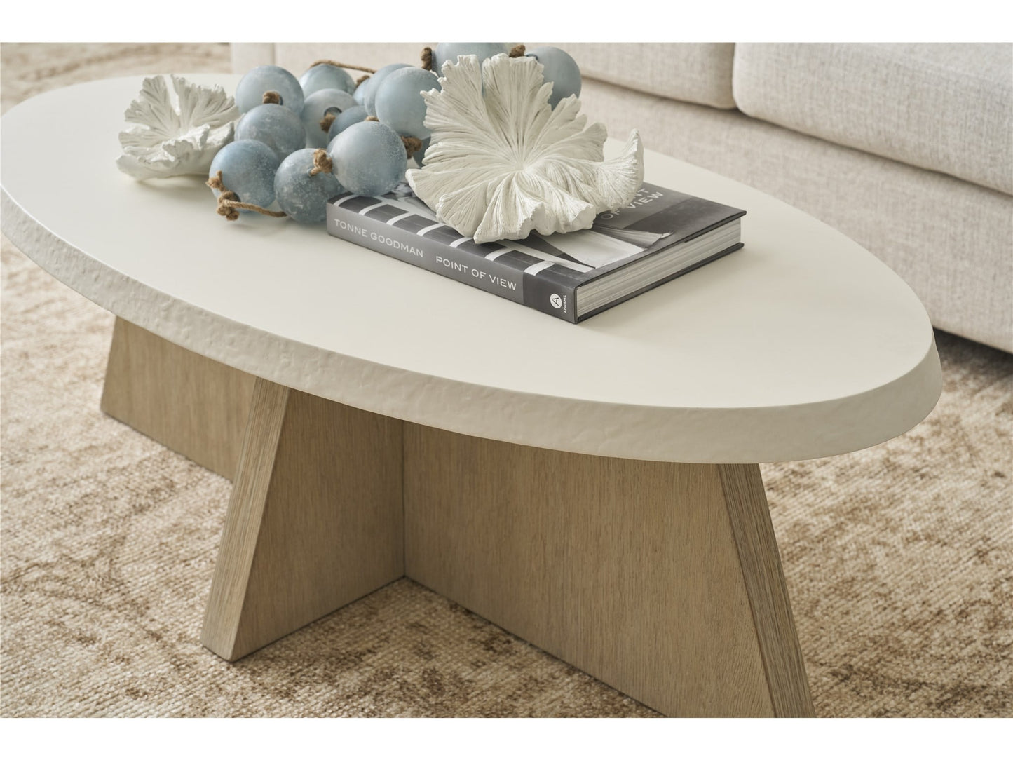 Oasis Coastal Living Dockside Cocktail Table - Chapin Furniture