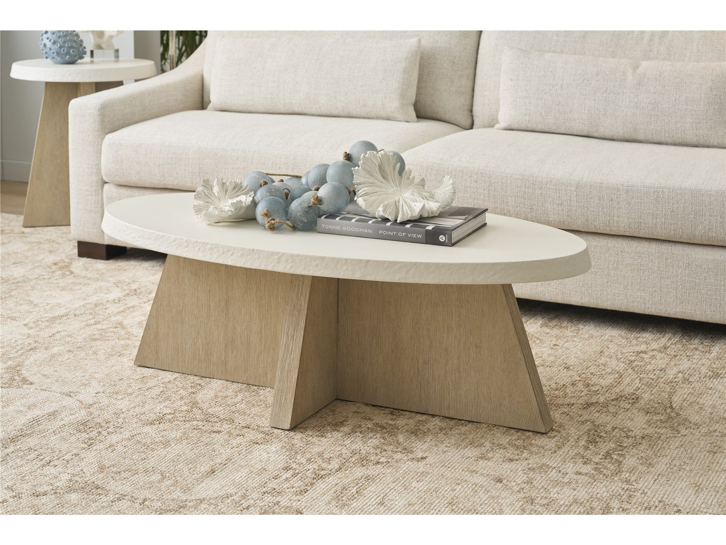 Oasis Coastal Living Dockside Cocktail Table - Chapin Furniture