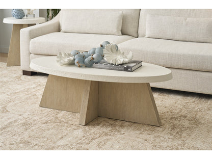 Oasis Coastal Living Dockside Cocktail Table - Chapin Furniture
