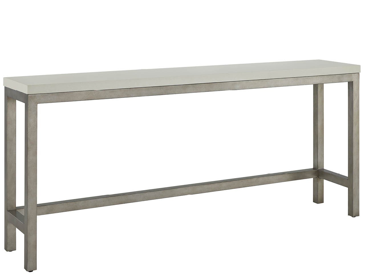 Oasis Coastal Living Oasis Console With Stools - Chapin Furniture