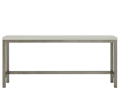 Oasis Coastal Living Oasis Console With Stools - Chapin Furniture