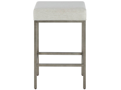 Oasis Coastal Living Console Stool - Chapin Furniture