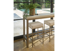 Oasis Coastal Living Console Stool - Chapin Furniture