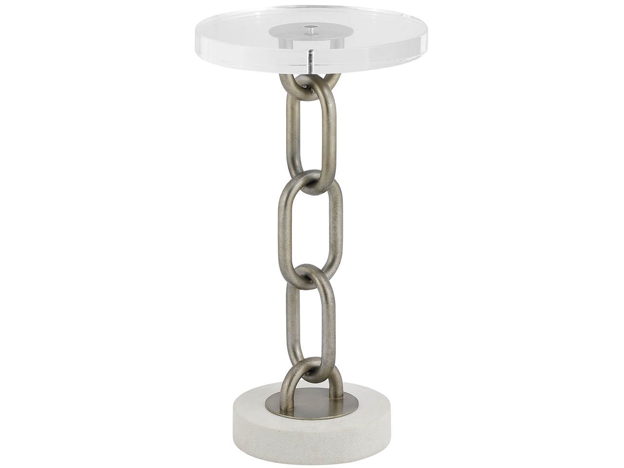 Oasis Coastal Living Link Accent Table - Chapin Furniture