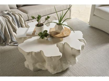 Oasis Coastal Living Cliffside Cocktail Table - Chapin Furniture