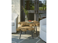 Oasis Coastal Living Driftwood Nesting Tables - Chapin Furniture