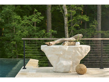 Oasis Coastal Living Cliffside Console Table - Chapin Furniture